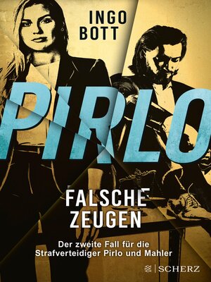 cover image of Pirlo--Falsche Zeugen
